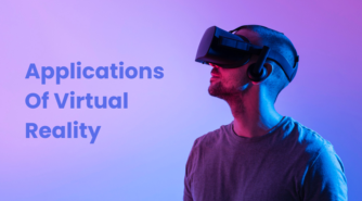 Applications Of Virtual Reality