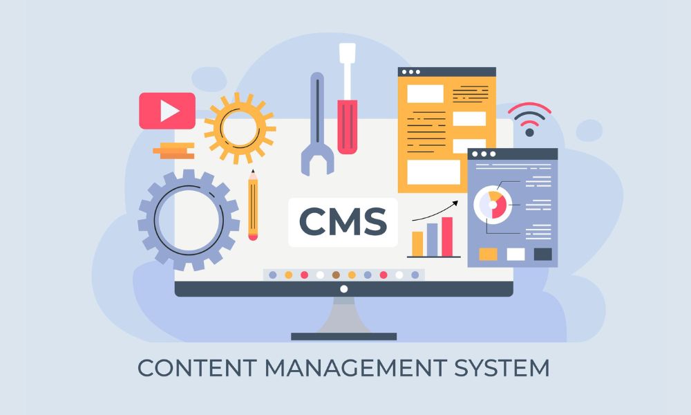 content management system