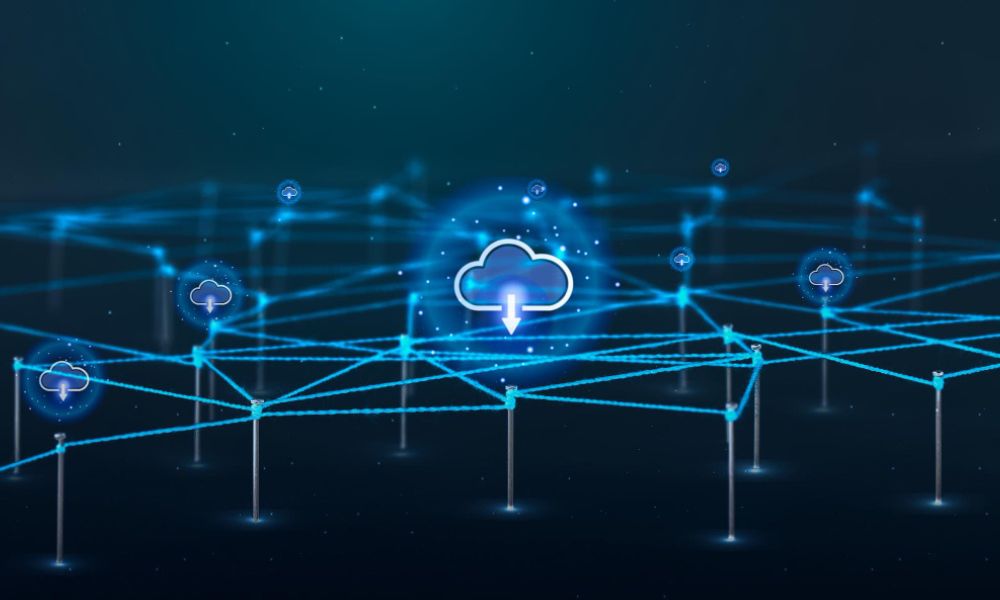 Distributed Cloud Computing