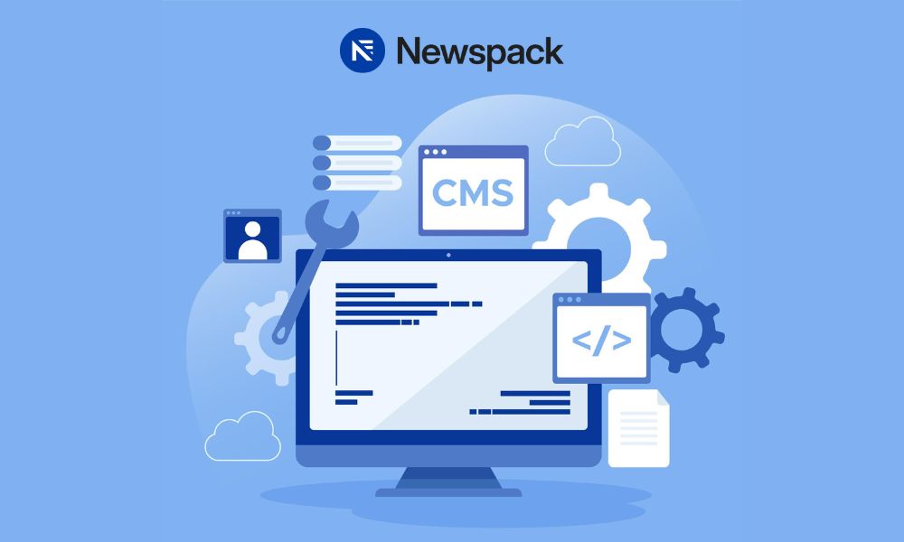 Newspack CMS