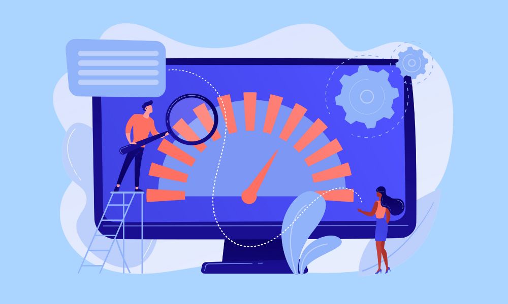 Improving Website Speed Improving Website Speed