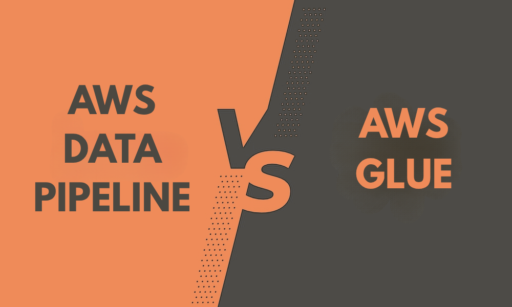 AWS Data Pipeline vs. AWS Glue