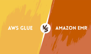 AWS Glue Vs. Amazon EMR