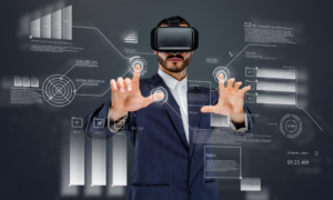 Data Visualization in AR and VR