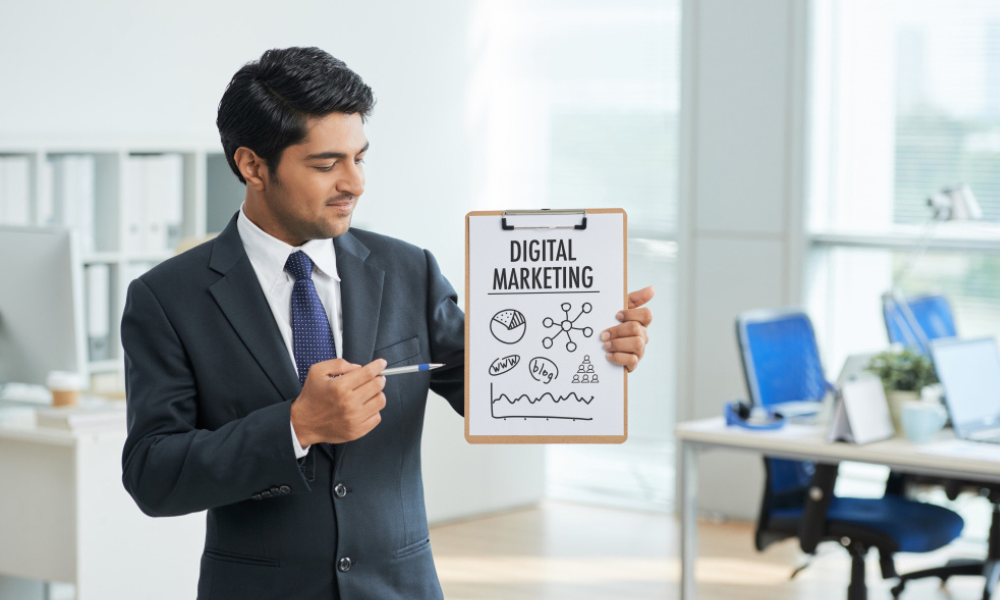 Digital Marketing Certificate Programs