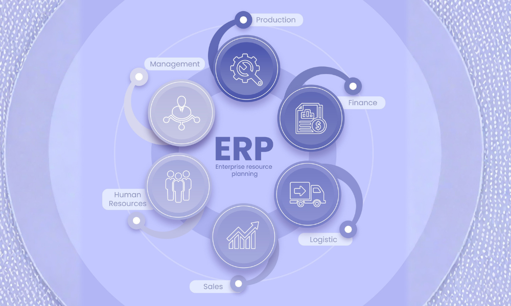 Enterprise Resources Planning