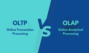 OLTP vs OLAP