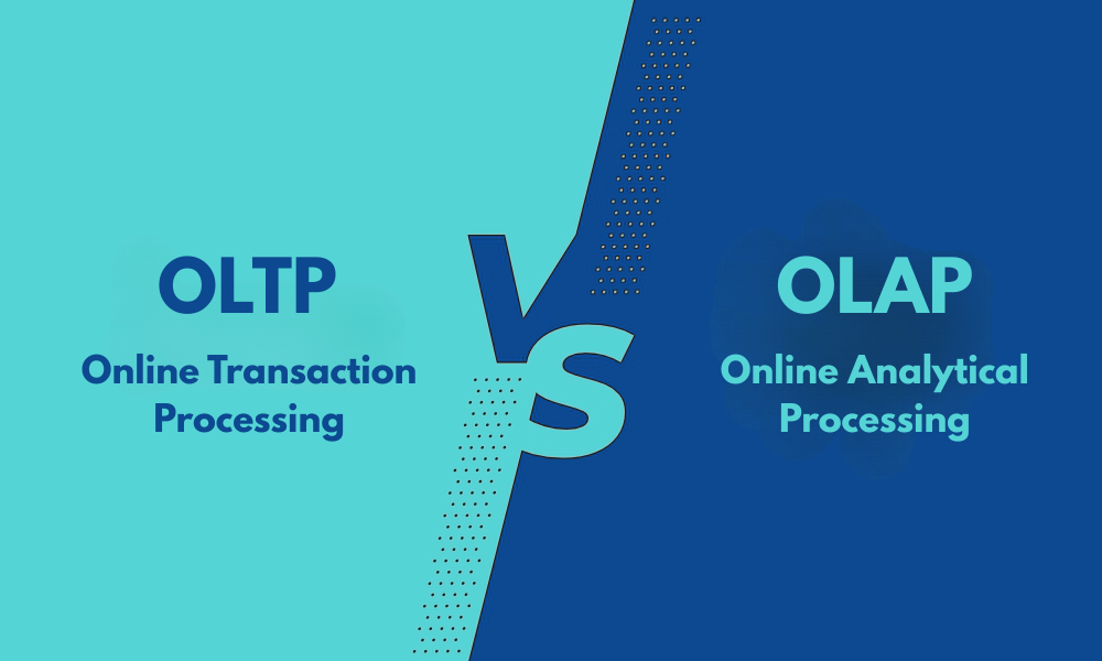 OLTP vs OLAP
