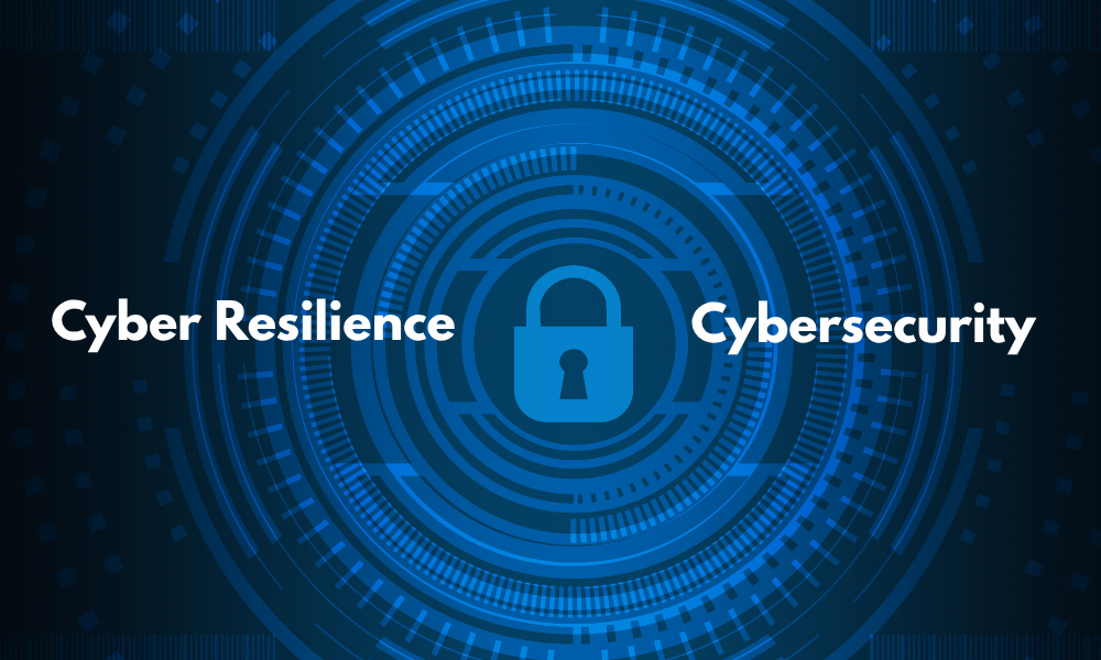 Cyber Resilience vs. Cybersecurity