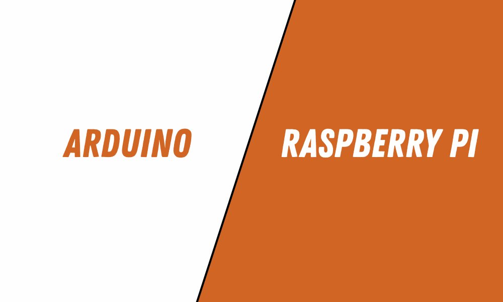 Arduino or Raspberry Pi