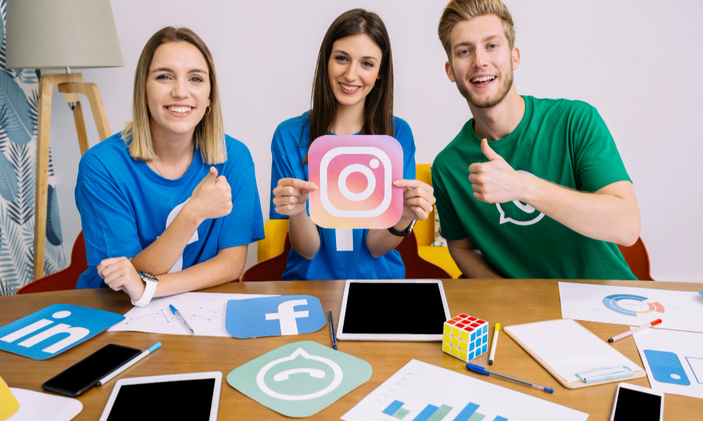 Social Media Image Sizes
