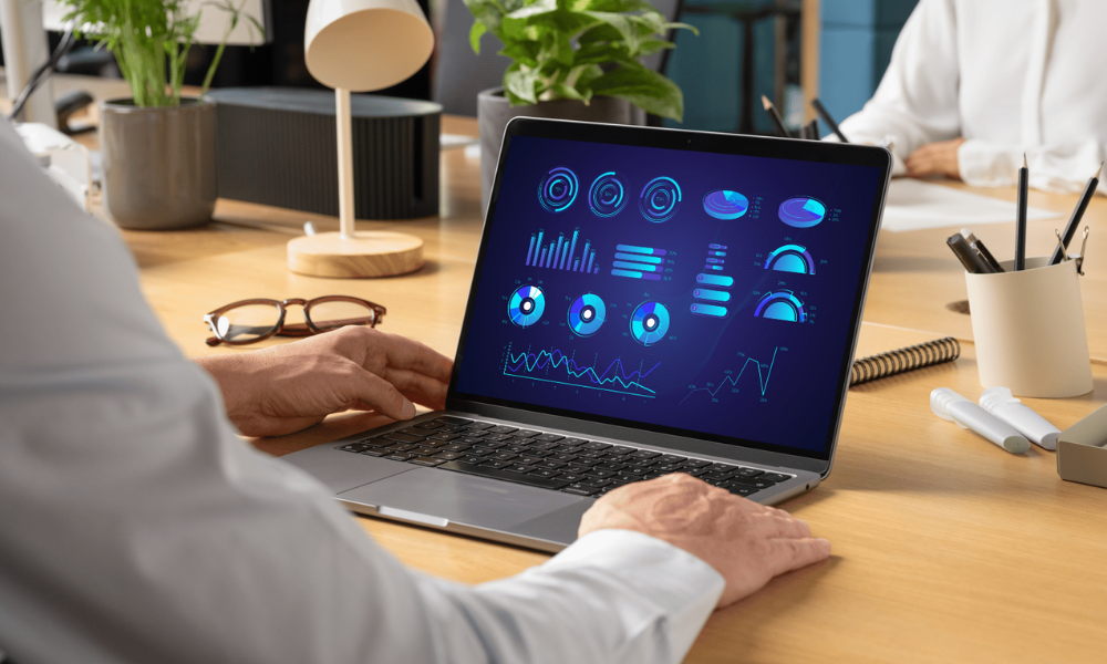 Trends in Data Visualization Trends in Data Visualization