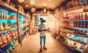 VR In Food Business VR In Food Business