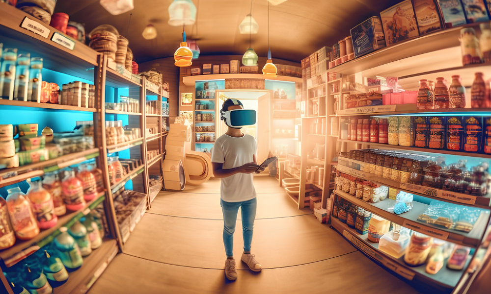 VR In Food Business VR In Food Business