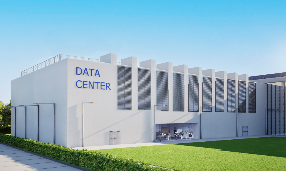 Data Center Trends