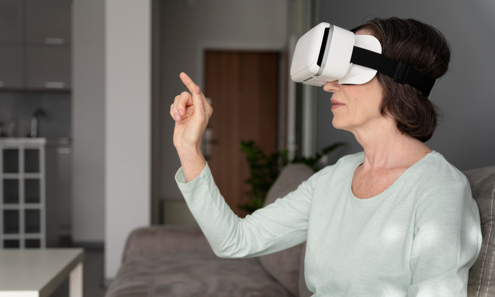 VR in Therapy VR in Therapy