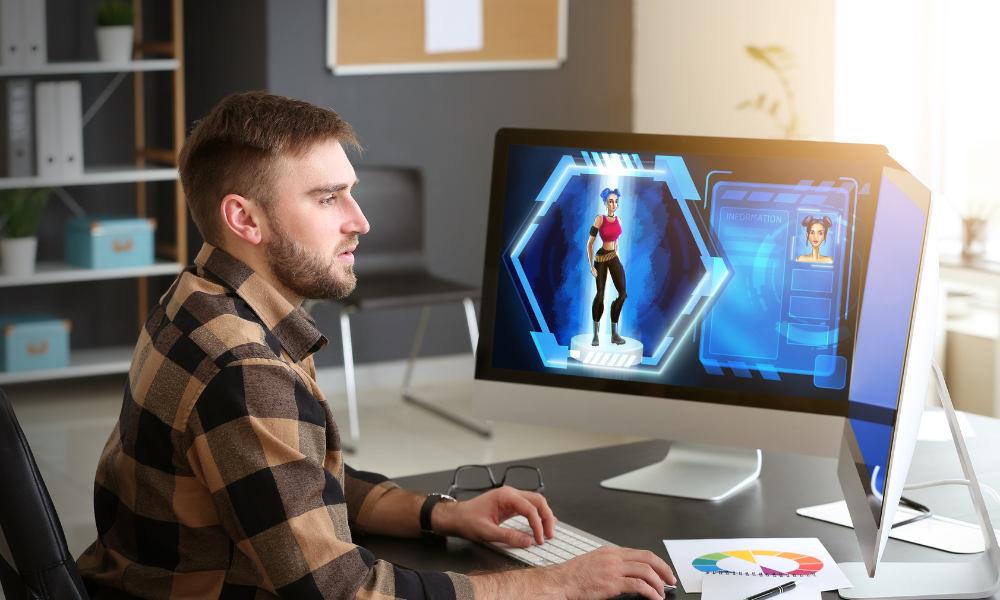 Game Development Software