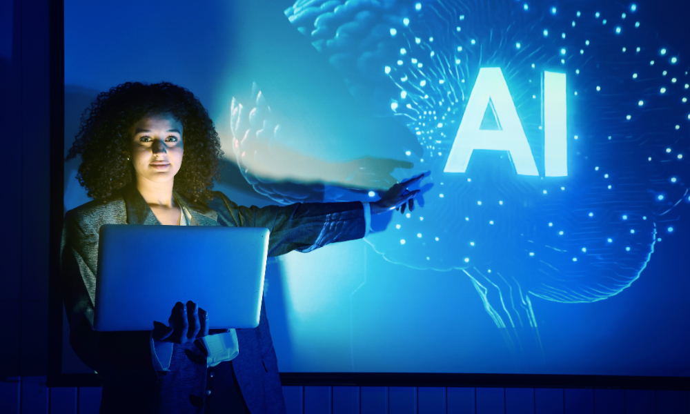 Generative AI the Future of Technology Generative AI the Future of Technology