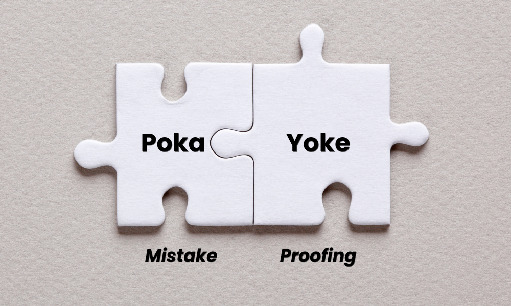 Poka-Yoke Poka-Yoke