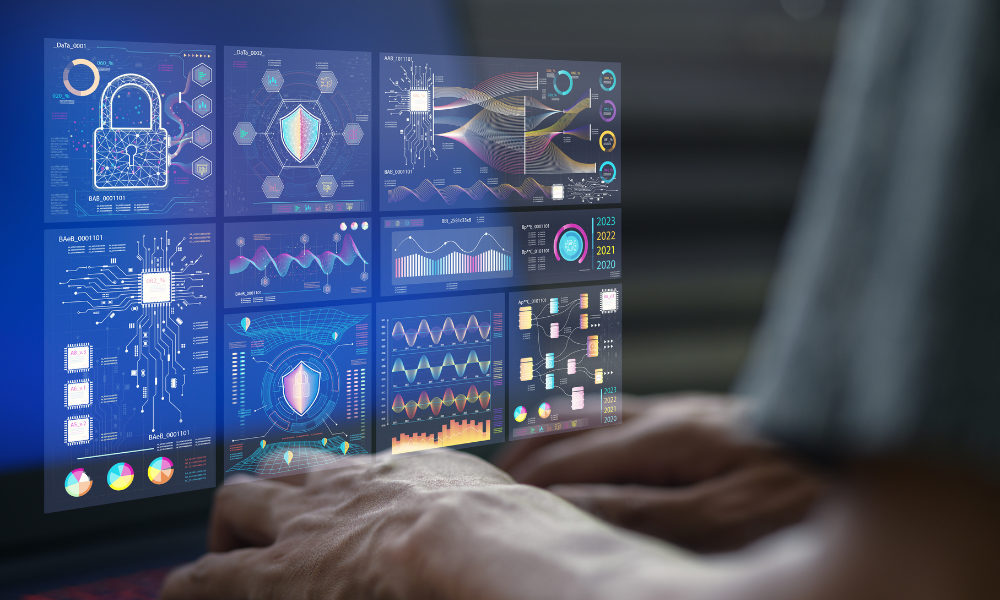 Types of Data Visualization Types of Data Visualization