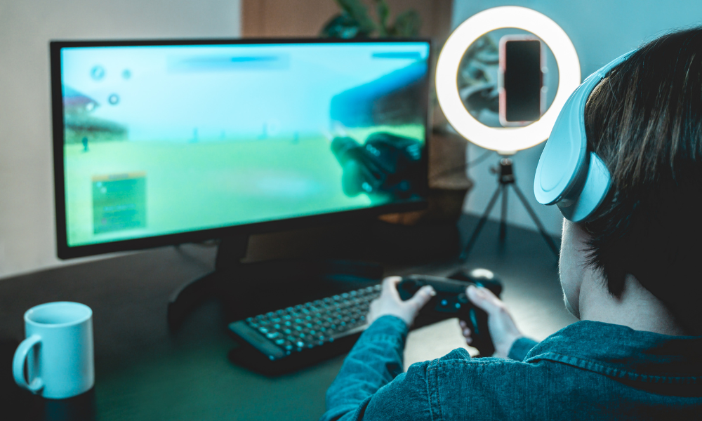 Gaming Blogs