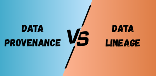 Data Provenance Vs. Data Lineage