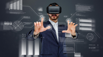 Data Visualization in AR and VR