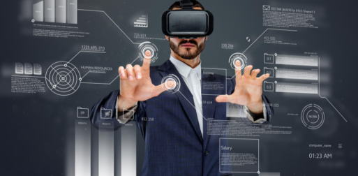 Data Visualization in AR and VR