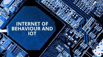 Internet of Behaviour and IoT
