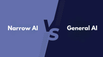 Narrow AI and General AI