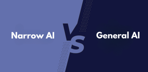 Narrow AI and General AI