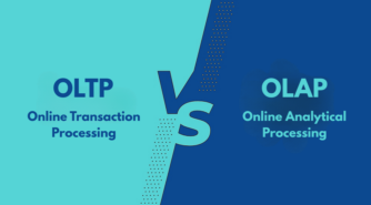 OLTP vs OLAP