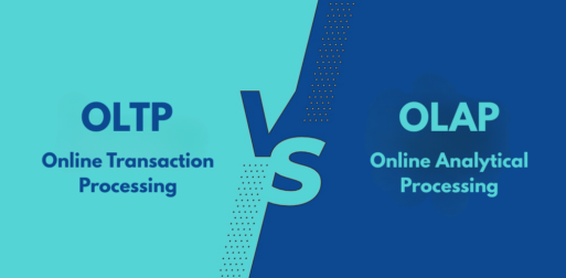 OLTP vs OLAP
