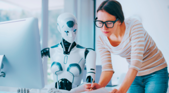 Robots Assist Humans