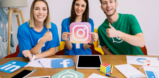 Social Media Image Sizes