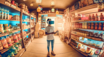 VR In Food Business
