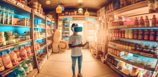 VR In Food Business