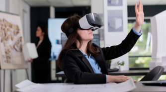 VR in Employee Onboarding