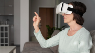 VR in Therapy