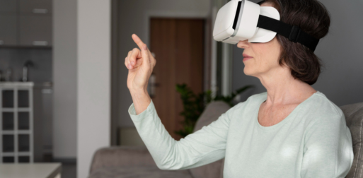 VR in Therapy