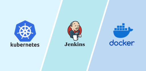kubernetes vs jenkins vs Docker